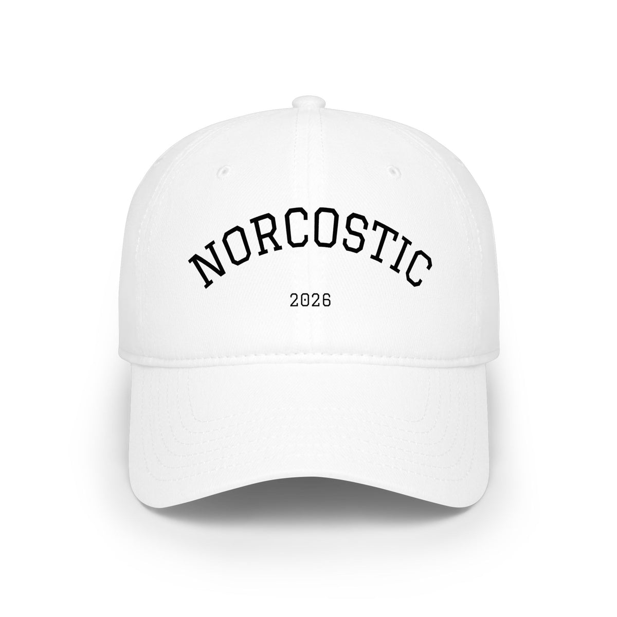 NorCostic 2026 Embroidered Low Profile Baseball Cap